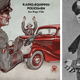 Illustration for article titled This Was the Radio-Equipped Policeman of the Future in 1934